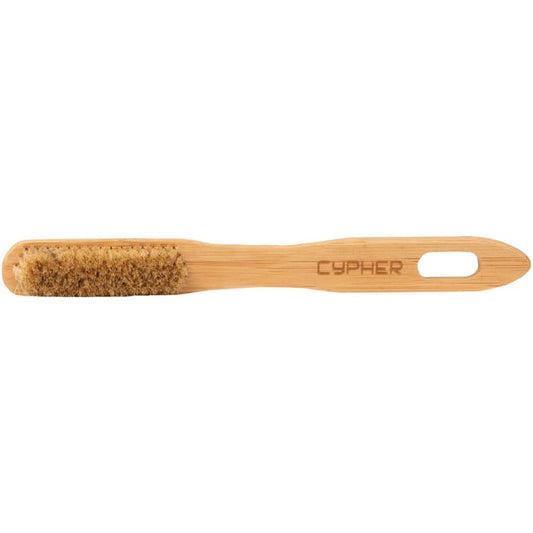 CYPHER SINGLE BOAR HAIR BOULDERING BRUSH