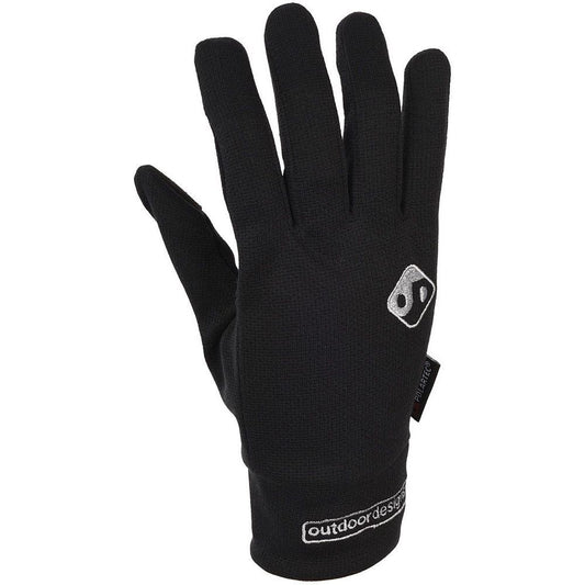 OUTDOOR DESIGNS LAYERON TOUCH BASE LAYER GLOVE