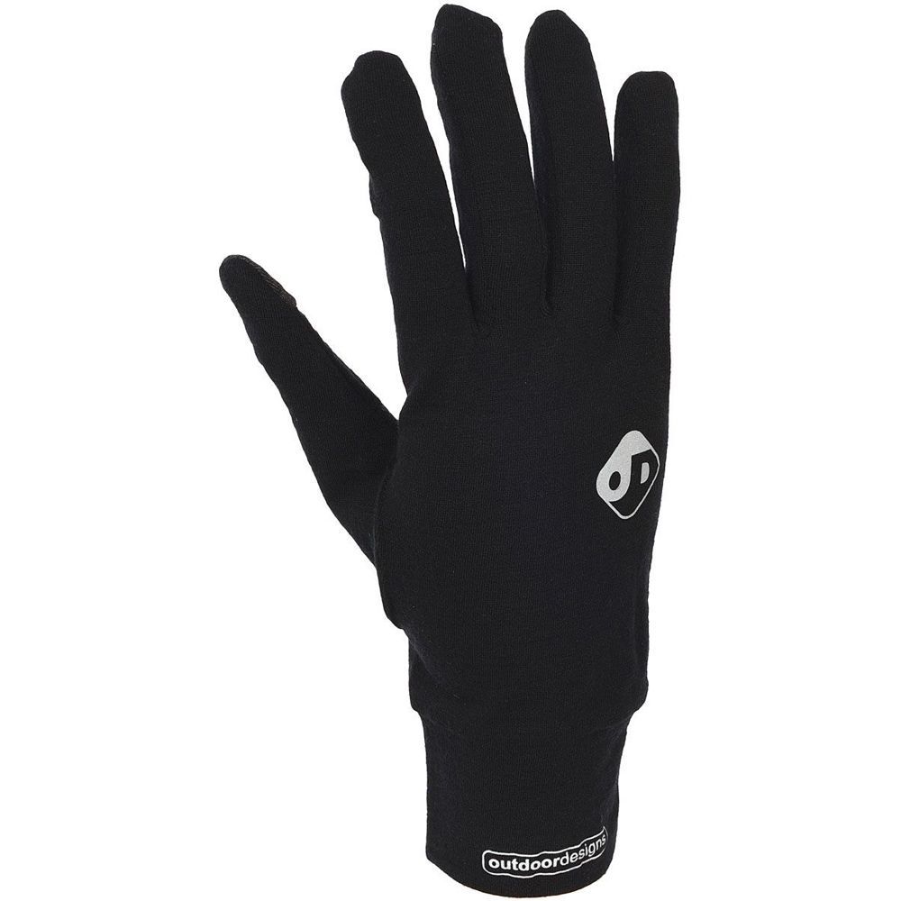 OUTDOOR DESIGNS MERINO LAYERON BASE LAYER GLOVE