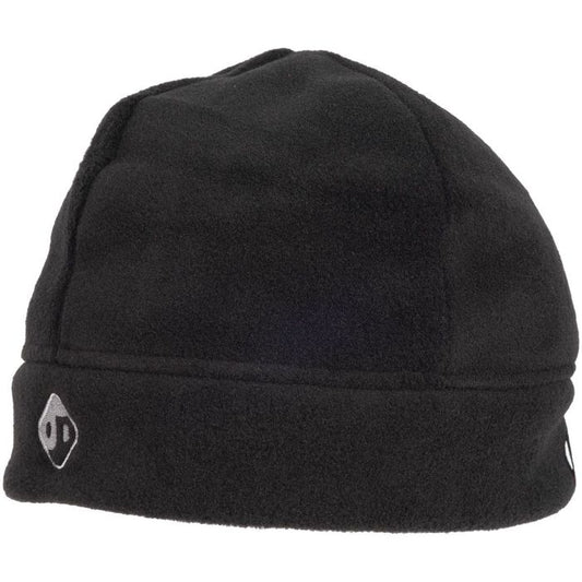 OUTDOOR DESIGNS CHILLI BEANIE BLACK FLEECE