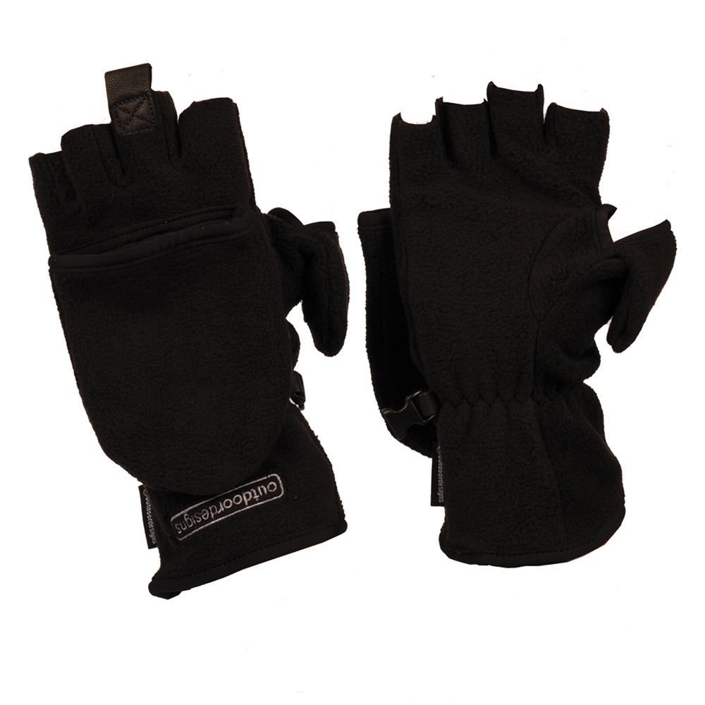 OUTDOOR DESIGNS FUJI CONVERT MITT & GLOVE