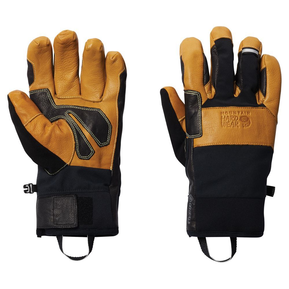 MOUNTAIN HARDWEAR EXPOSURE LT GORE-TEX GLOVE