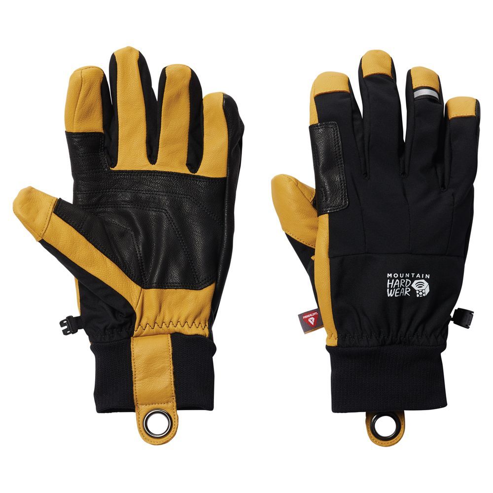 MOUNTAIN HARDWEAR ROUTE SETTER ALPINE WORK GLOVE