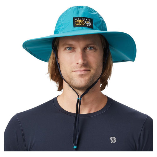 MOUNTAIN HARDWEAR EXPOSURE/2 GORE-TEX PACLITE RAIN HAT