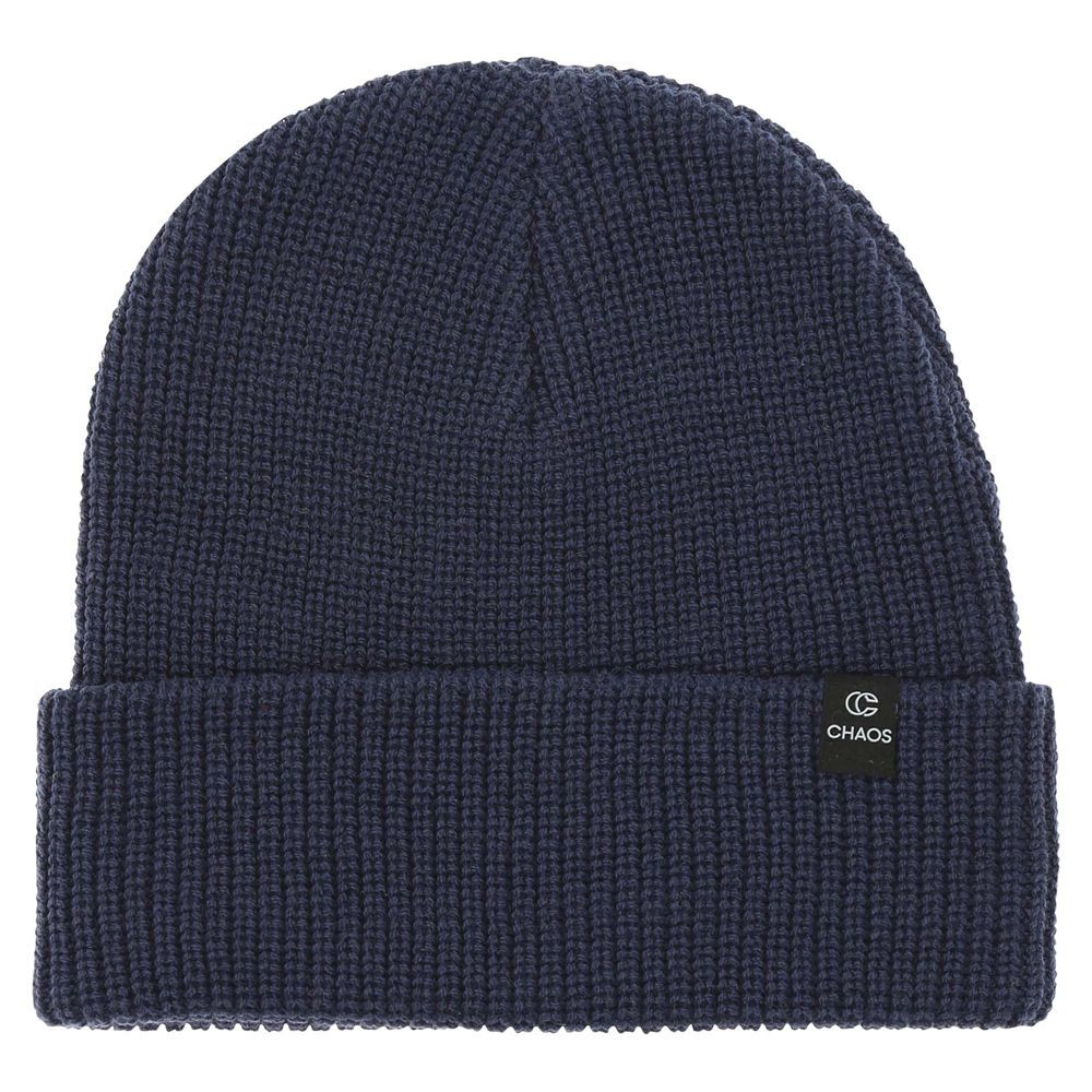 CHAOS COTTON GIN BEANIE