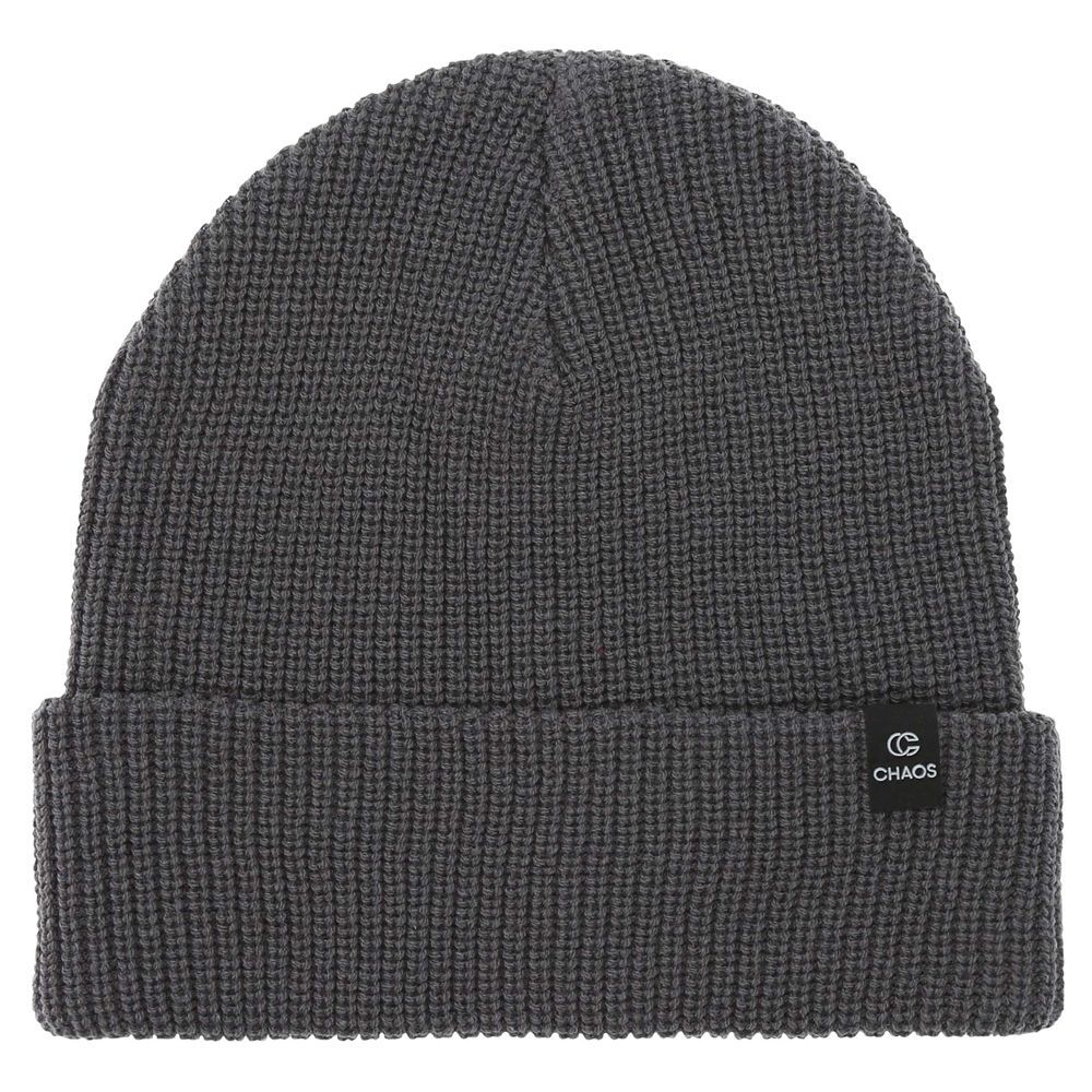 CHAOS COTTON GIN BEANIE