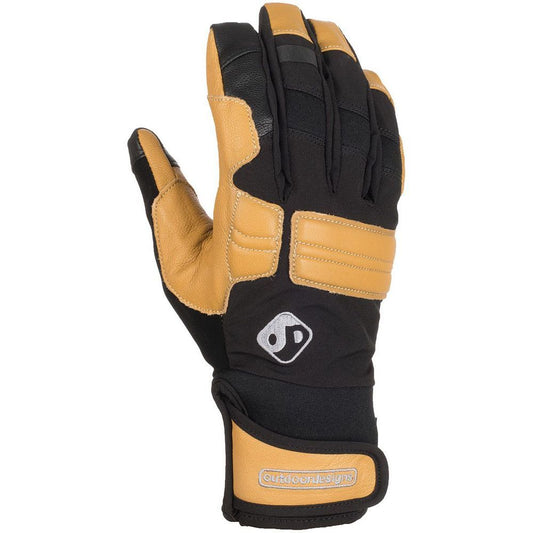 OUTDOOR DESIGNS DIABLO TEC SOFTSHELL GLOVE