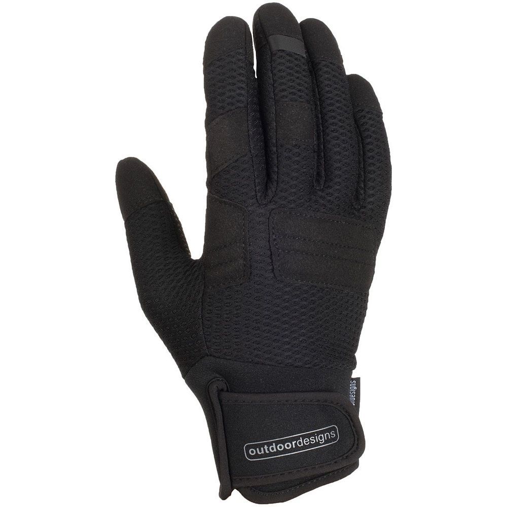 OUTDOOR DESIGNS DIABLO SYN SOFTSHELL GLOVE