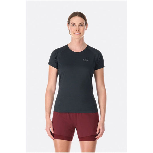 RAB WOMEN'S SONIC TEE