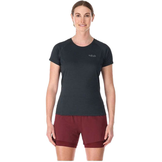 RAB WOMEN'S SONIC TEE