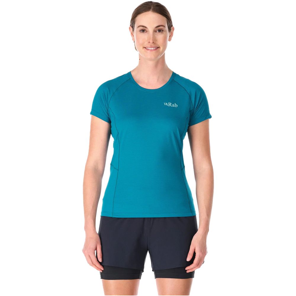 RAB WOMEN'S SONIC TEE