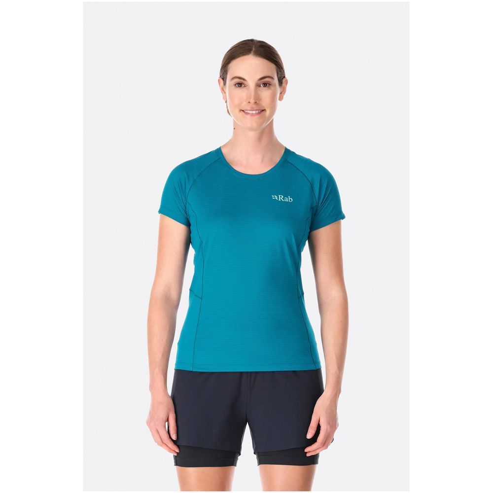 RAB WOMEN'S SONIC TEE