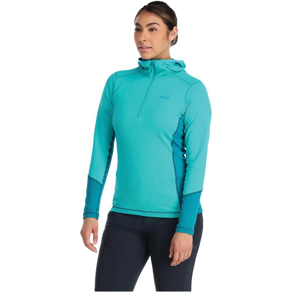 RAB CONDUIT WOMEN'S HOODY