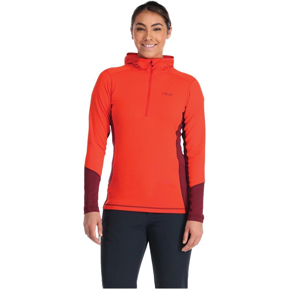 RAB CONDUIT WOMEN'S HOODY