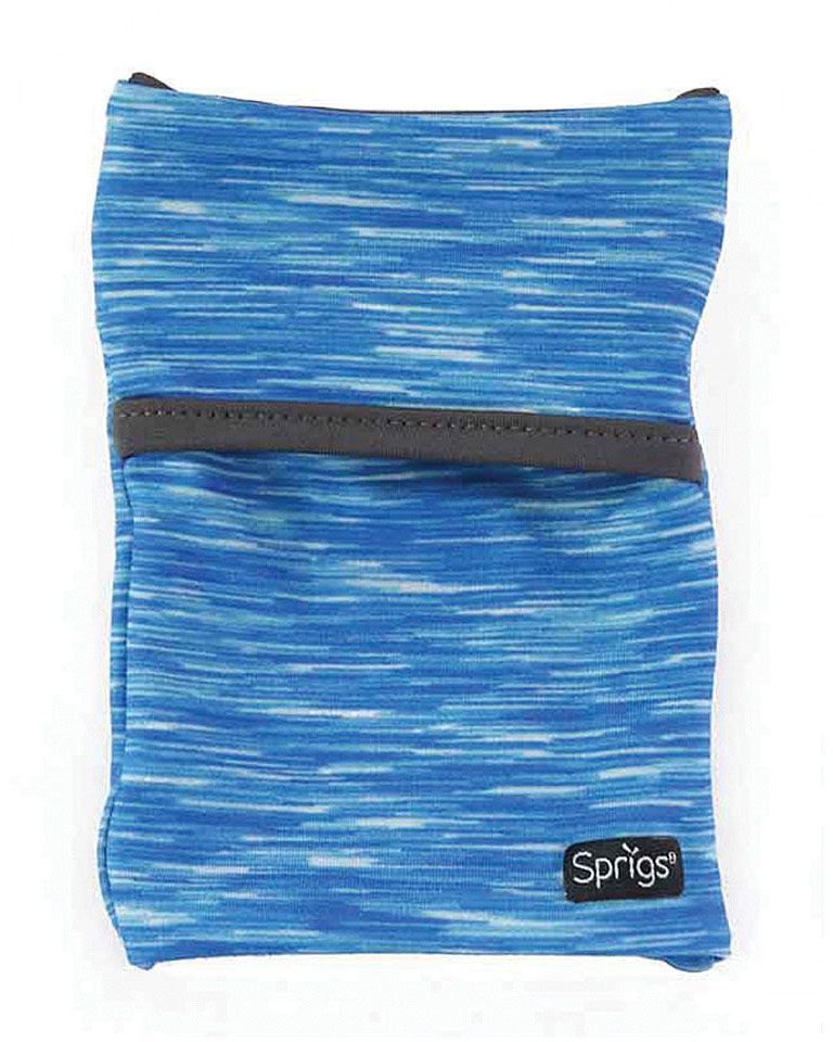 SPRIGS BANJEES 2 POCKET WRIST WALLET