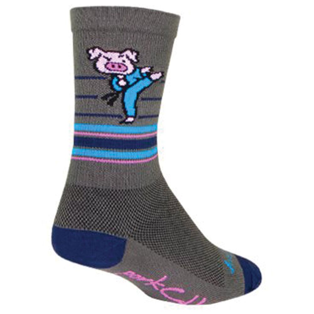 SOCKGUY 6" CREW