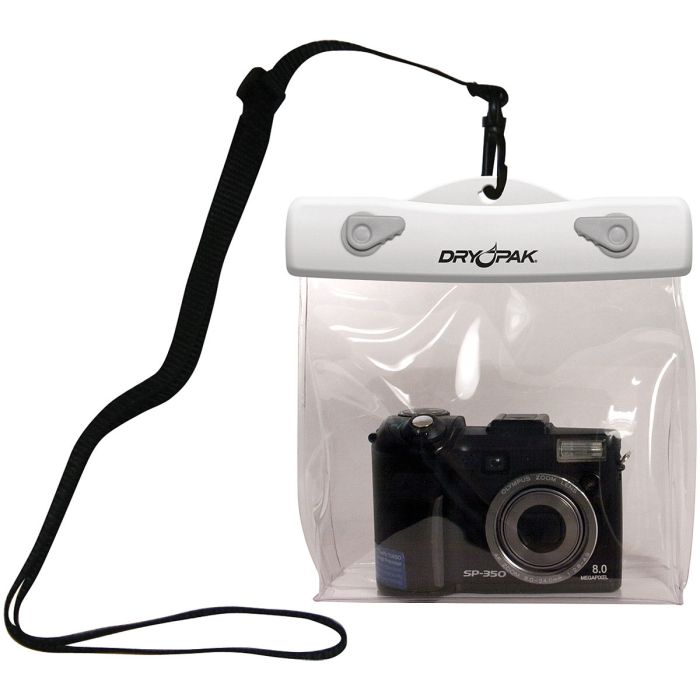 KWIK TEK DRY PAK CAMERA CS CL 6X5X1.5