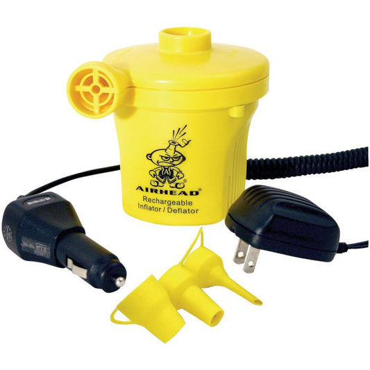 AIRHEAD RECHARGEABLE 12V PUMP