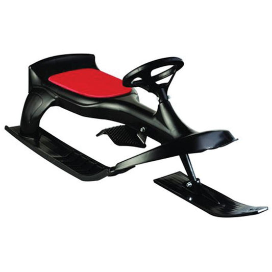 FLEXIBLE FLYER PT BLASTER SLED BLACK
