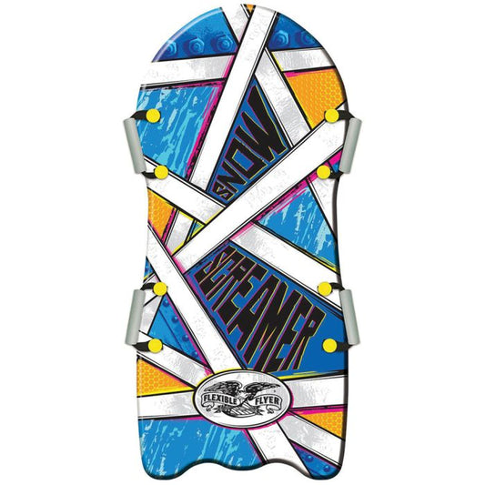 FLEXIBLE FLYER SNOW SCREAMER FOAM SLED 47"