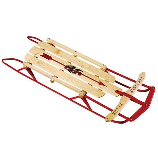 FLEXIBLE FLYER FLEXIBLE FLYER SLED 48"