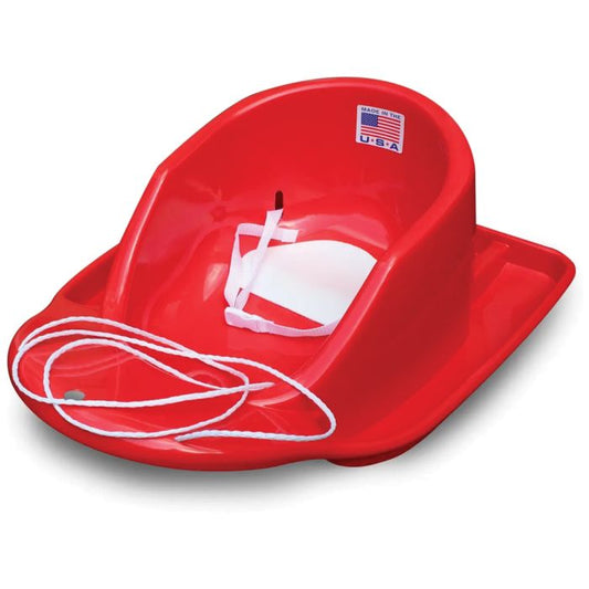 FLEXIBLE FLYER TODDLER BOGGON RED