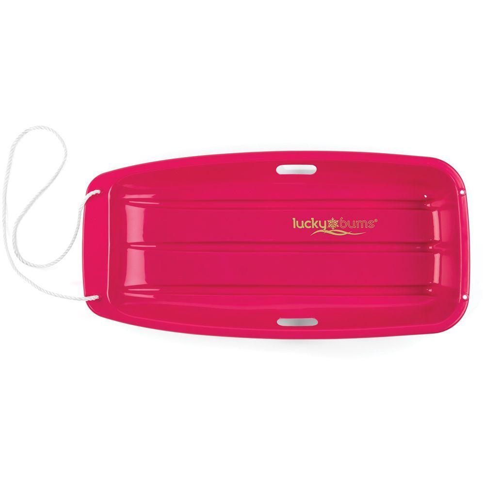 LUCKY BUMS SNOW KIDS TOBOGGAN 35"
