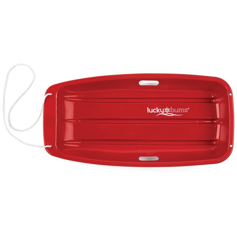 LUCKY BUMS SNOW KIDS TOBOGGAN 35"