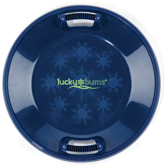 LUCKY BUMS SNOW KIDS SAUCER 25"