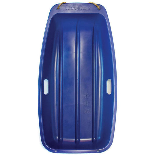 LUCKY BUMS SNOW KIDS TOBOGGAN 48"