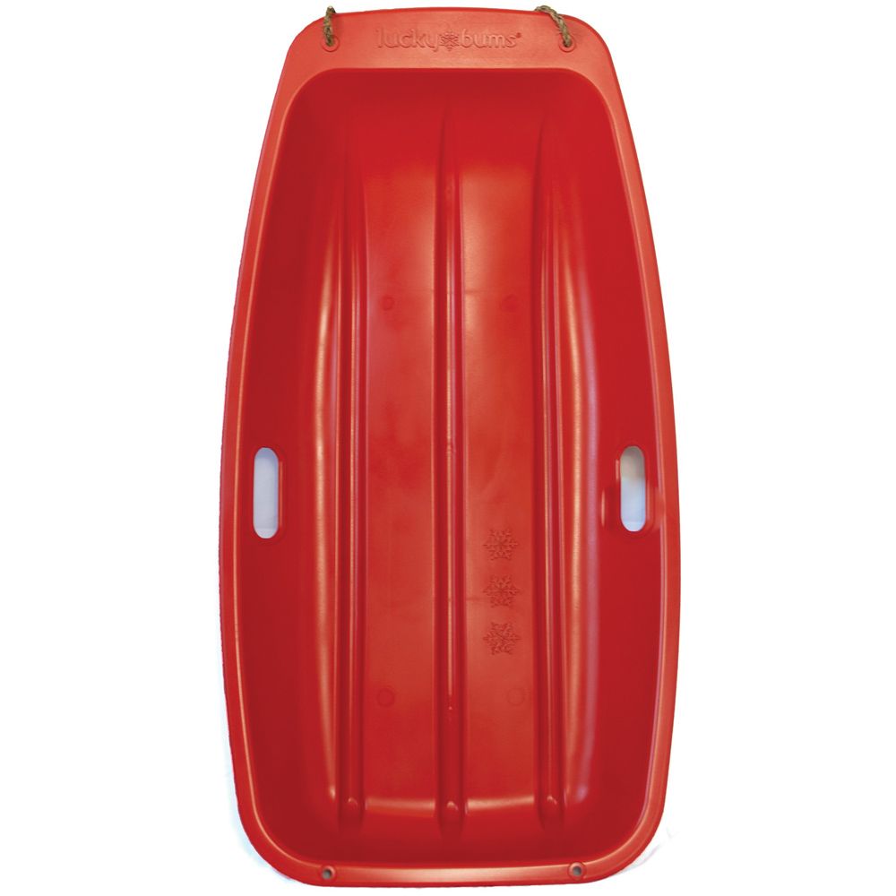 LUCKY BUMS SNOW KIDS TOBOGGAN 48"