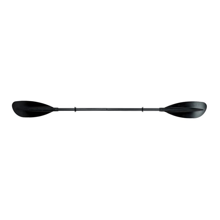 AIRHEAD KAYAK PADDLE, 4 SECTON, 220CM, ASYMETRICAL BLADE