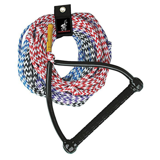 AIRHEAD SKI ROPE, 4 SECTION