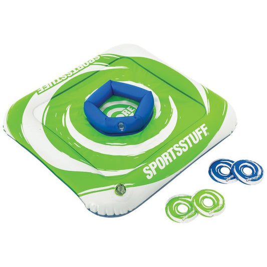 SPORTSSTUFF WASHER TOSS, INFLATEBABLE