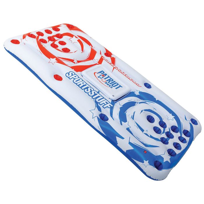 SPORTSSTUFF PATRIOT PONG, INFLATEBABLE