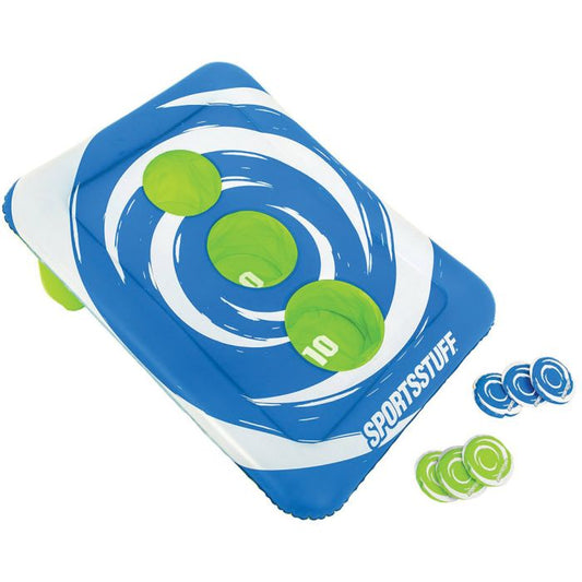 SPORTSSTUFF BEAN BAG TOSS, INFLATEBABLE