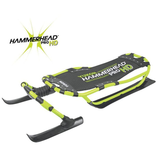 YUKON CHARLIES HAMMERHEAD PRO HD SLED