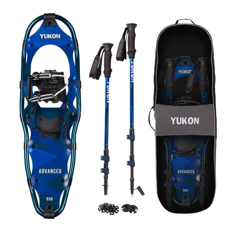 YUKON CHARLIES ADVANCED SNOWSHOE KIT
