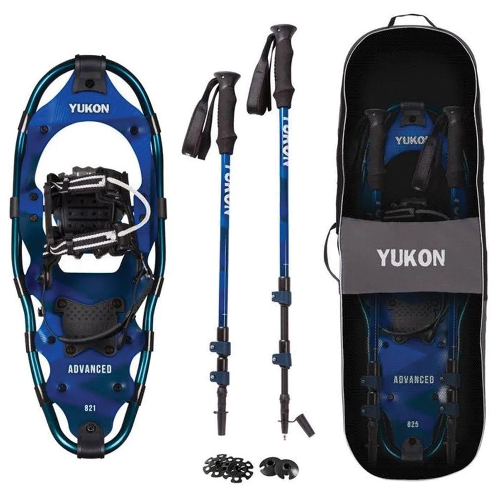 YUKON CHARLIES ADVANCED SNOWSHOE KIT