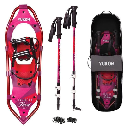 YUKON CHARLIES FLOAT WMS SNOWSHOEKIT