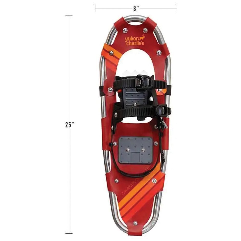 YUKON CHARLIES CHAMPION SNOWSHOE KIT