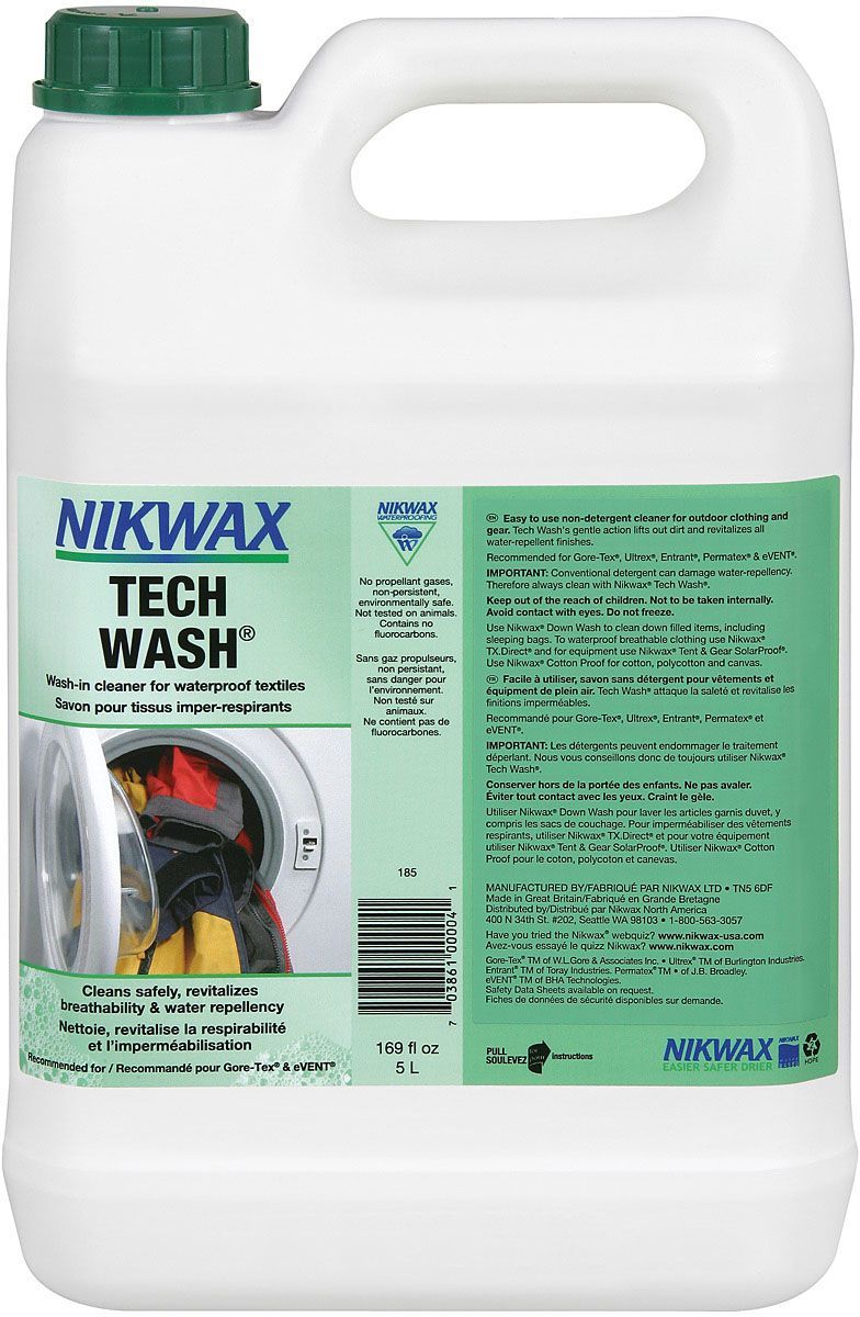 NIKWAX TECH WASH