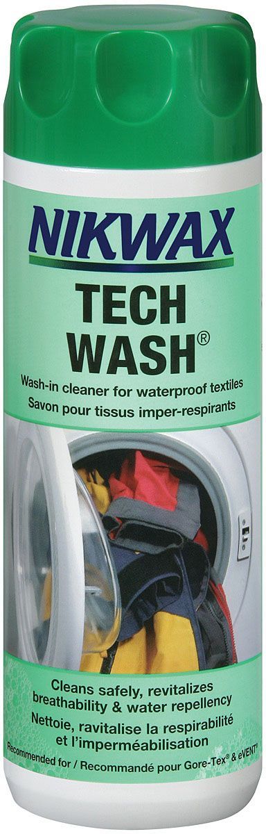 NIKWAX TECH WASH
