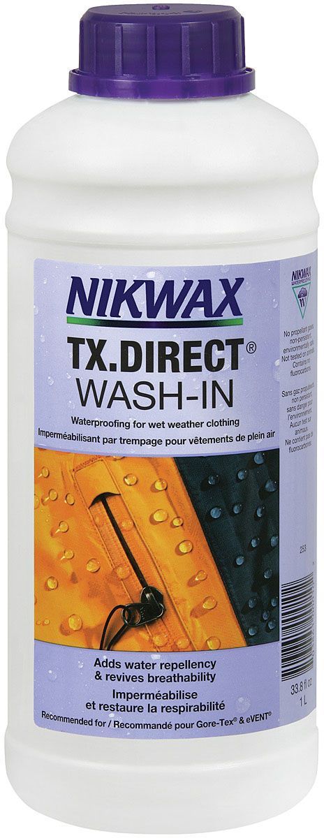 NIKWAX TX-DIRECT WASH-IN