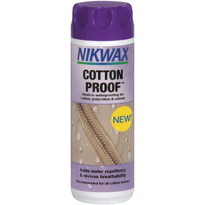 NIKWAX COTTONPROOF