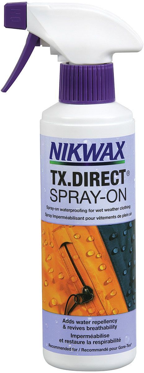 NIKWAX TX-DIRECT SPRAY-ON