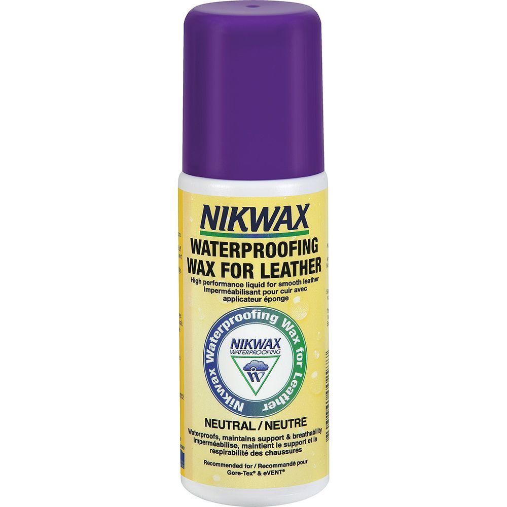 NIKWAX LEATHER WAX