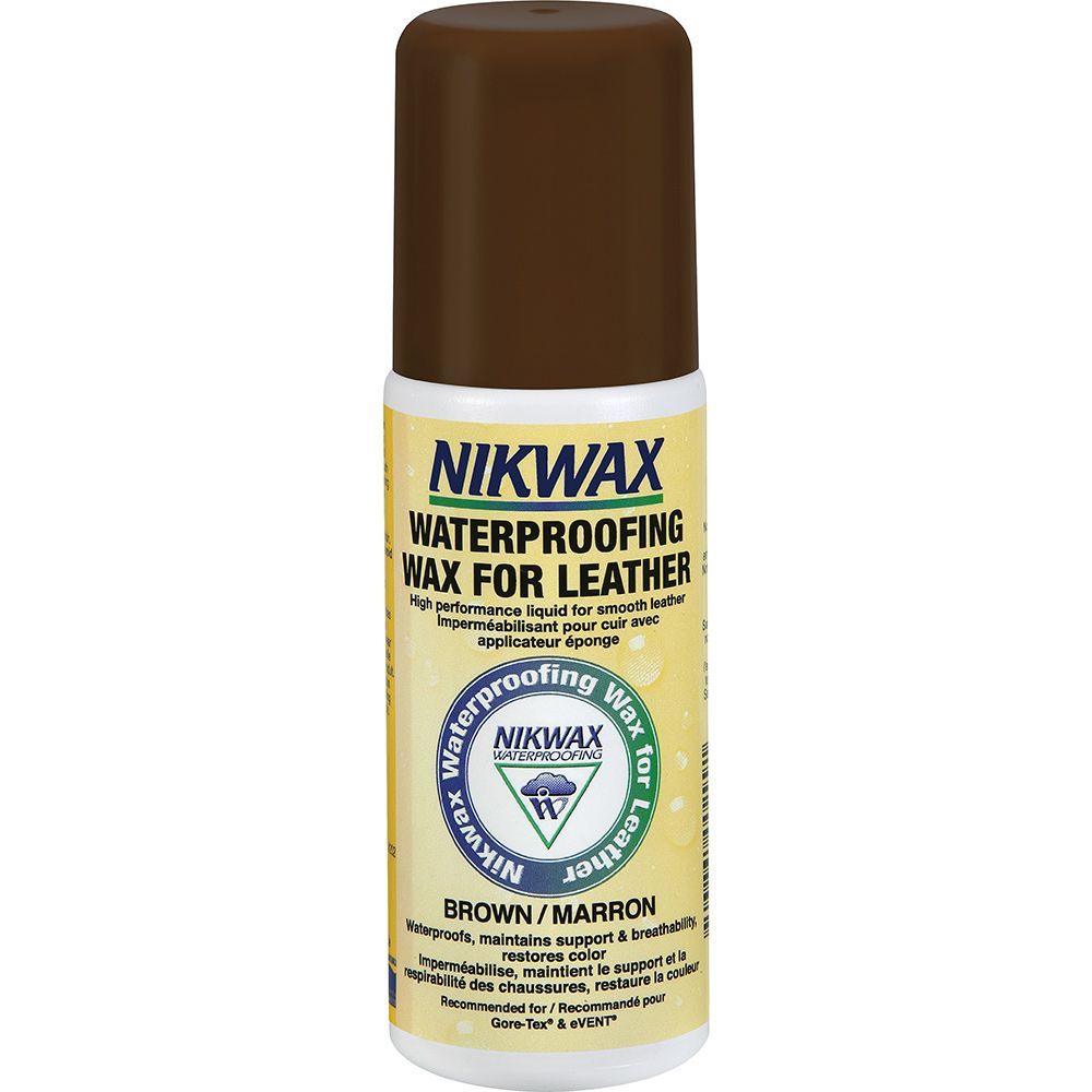 NIKWAX LEATHER WAX