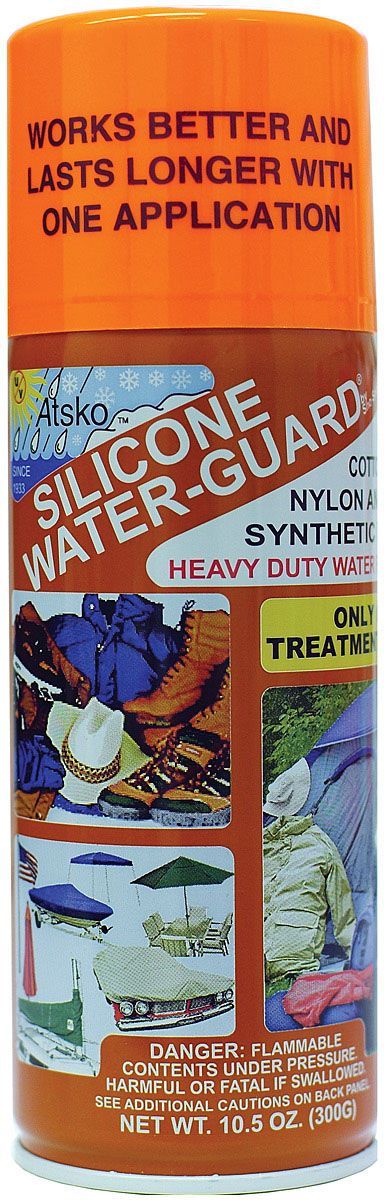 ATSKO SILICONE WATER-GUARD