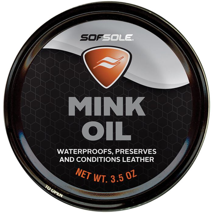 SOF SOLE MINK OIL